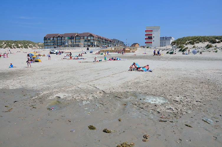 Bienvenue A Sainte Cecile Plage Camiers Buitenkant foto